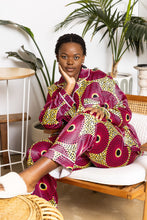 Load image into Gallery viewer, Nala Long Pyjama Set