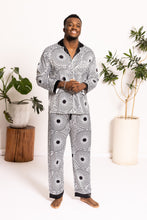 Load image into Gallery viewer, Senzo Long Pyjama Set