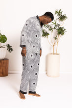 Load image into Gallery viewer, Senzo Long Pyjama Set