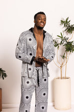 Load image into Gallery viewer, Senzo Long Pyjama Set