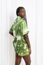 Load image into Gallery viewer, Kijani Short Pyjamas Set