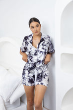 Load image into Gallery viewer, Usiku Short Pyjama Set