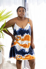 Load image into Gallery viewer, Izuba Short Nightgown Dress