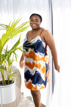 Load image into Gallery viewer, Izuba Short Nightgown Dress