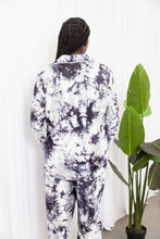 Load image into Gallery viewer, Usiku Long Tie Dye Pyjama Set