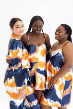 Load image into Gallery viewer, Izuba Short Nightgown Dress