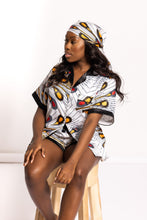 Load image into Gallery viewer, Amani Double Sided Scarf
