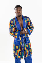 Load image into Gallery viewer, Akinyi Unisex Medium Robe
