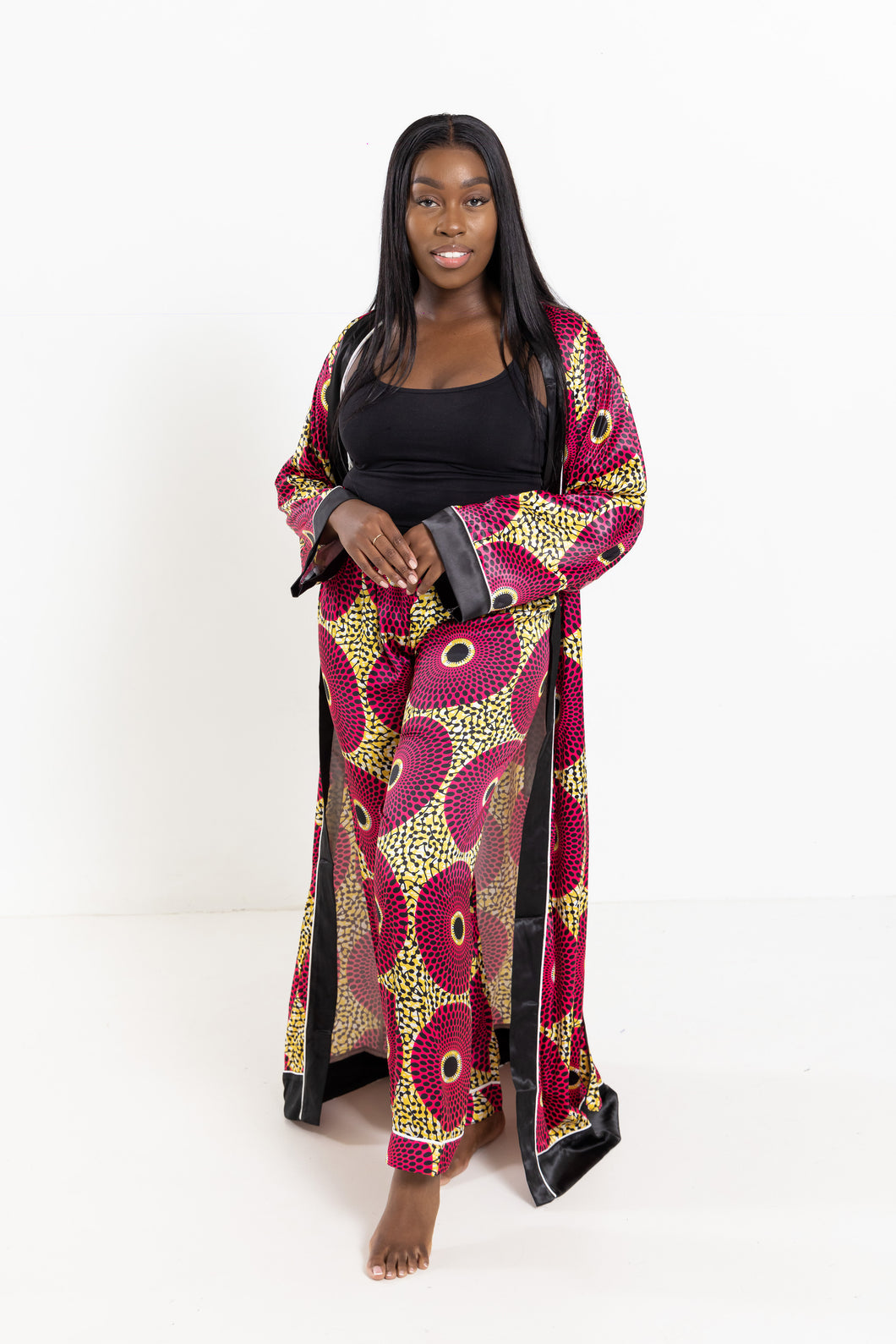 Nala Long Robe