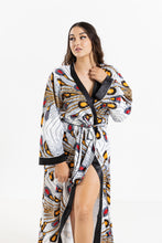 Load image into Gallery viewer, Amani Long Robe
